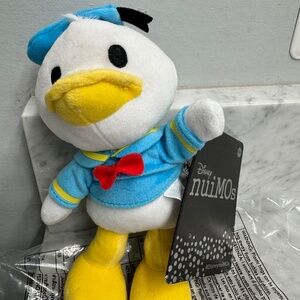 Disney Parks Donald Duck nuiMOs Plush 6" inches